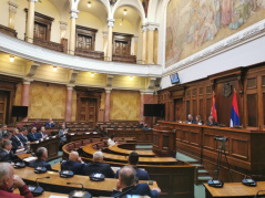 13 December 2022 Third Sitting of the Committee on the Diaspora and Serbs in the Region